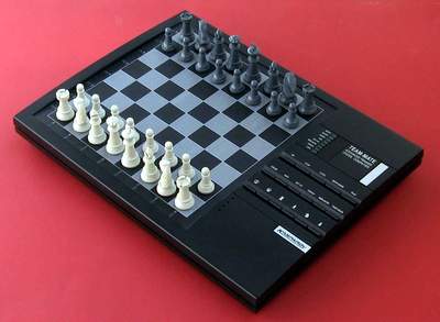 Saitek kasparov chess computer manual