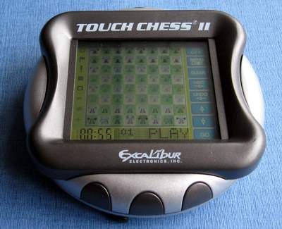 Touch Chess II