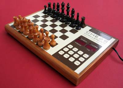 Chess Challenger 3