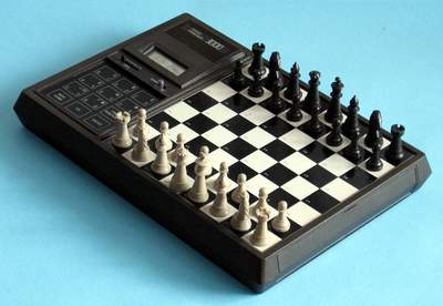 Chess Partner 3000