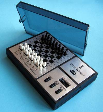 Chess Voyager