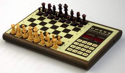 Chess Challenger 7