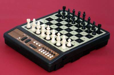 Conic Chess Computer