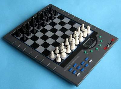 Karpov Schachpartner