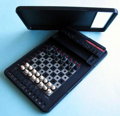 Kasparov Pocket Plus