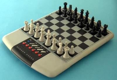 Kasparov Sensor Chess
