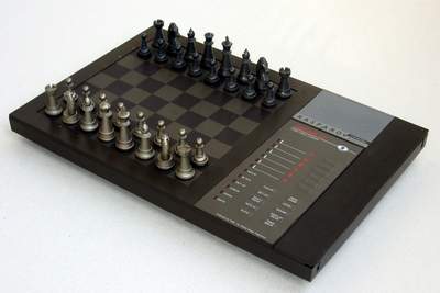 Kasparov Turbostar 432