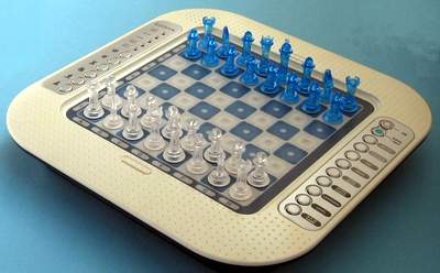 Elite, jeu d'échecs électronique chessman® Lexibook