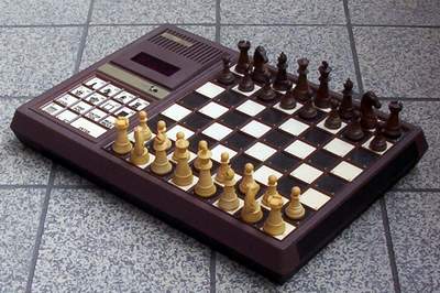 Novag Chess Partner 2000