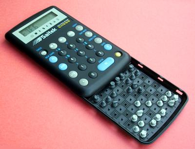 Saitek Calculator