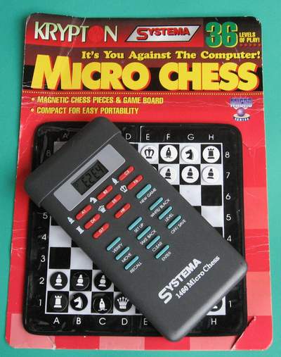 Systema 1460 Micro Chess